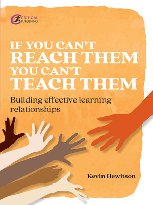 cover image of If you can't reach them you can't teach them